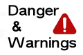 Rushworth Danger and Warnings